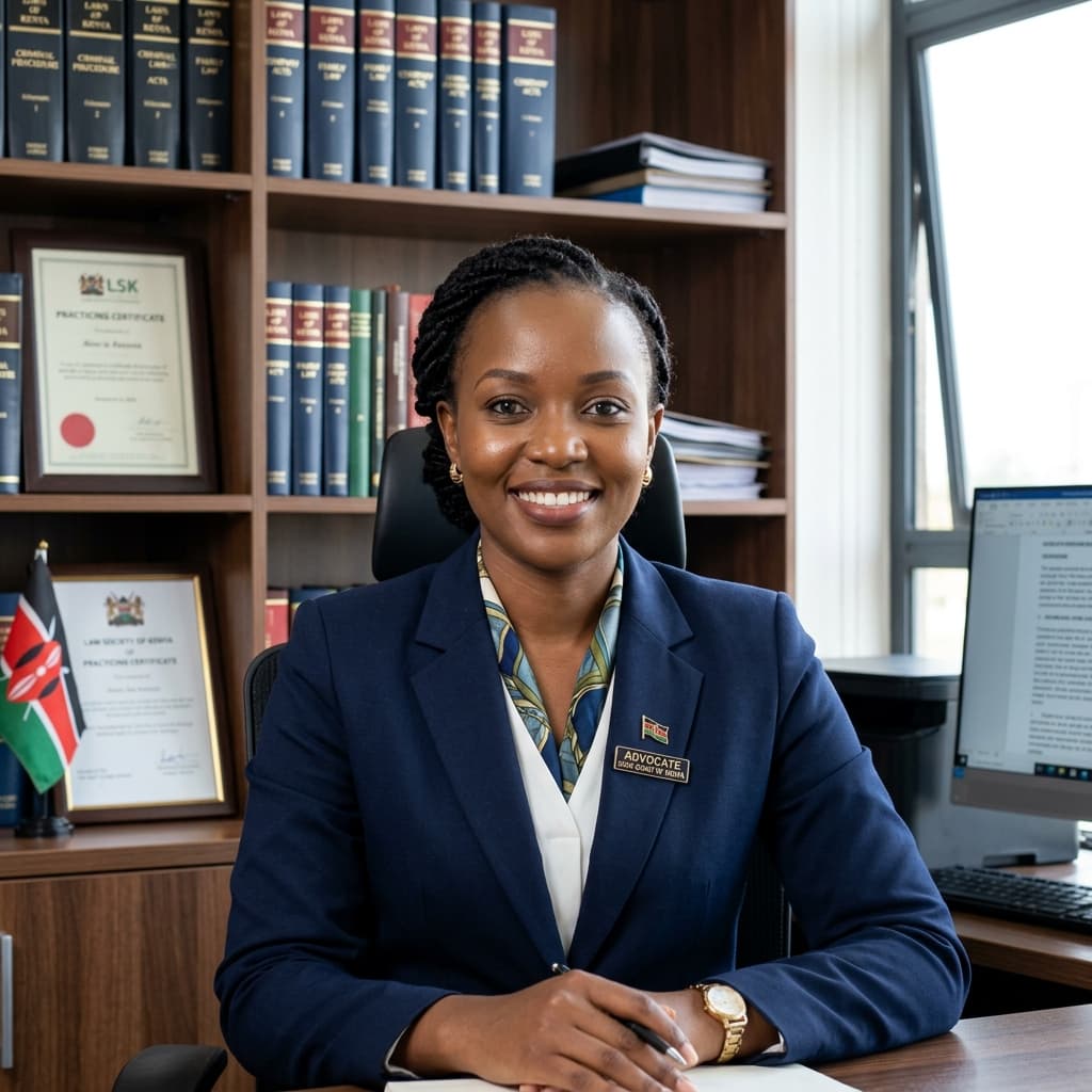 Amina Wanjiru Kariuki