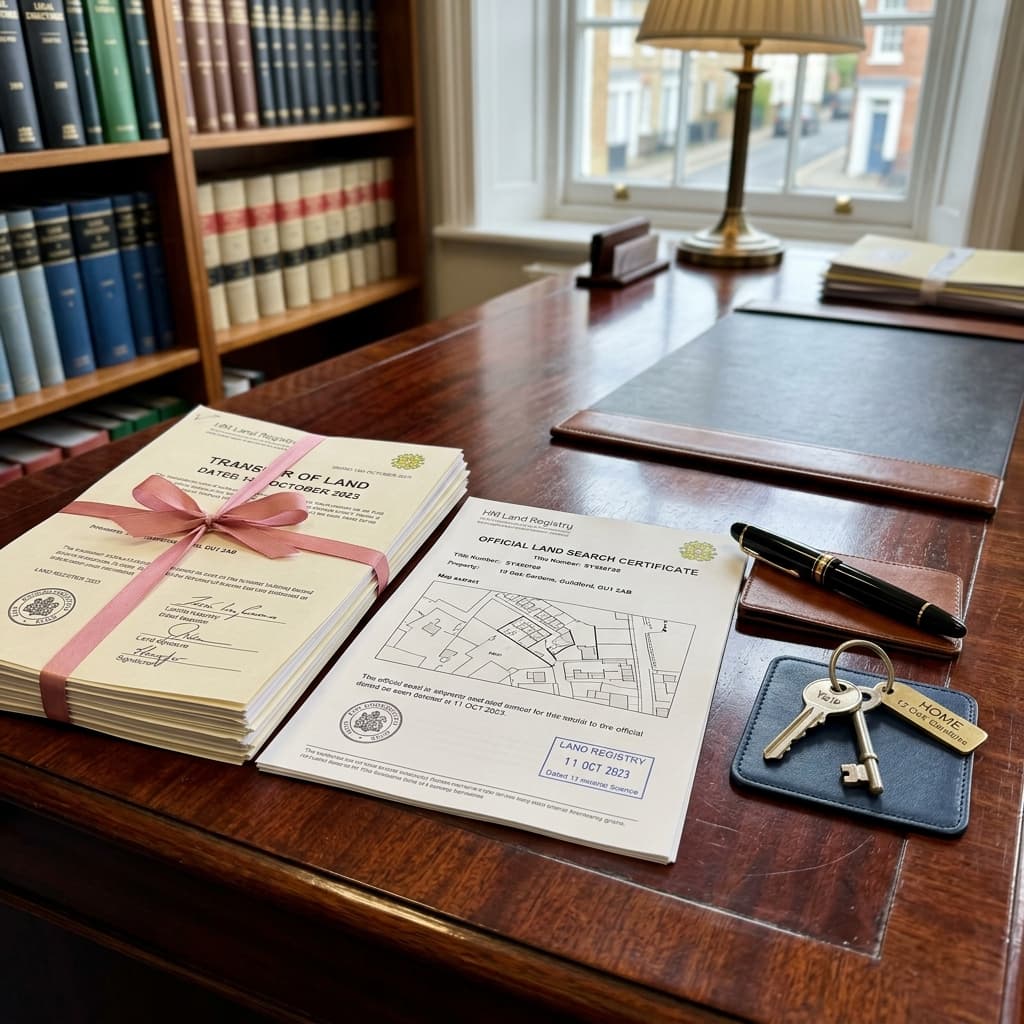 Buying Land in Kenya: The Due Diligence Checklist